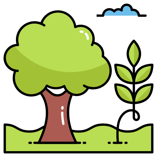 logo agroforestry